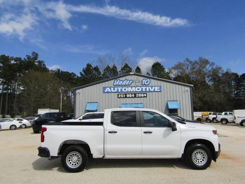 2020 Chevrolet Silverado 1500 WT
