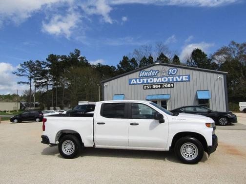 2020 Chevrolet Silverado 1500 WT