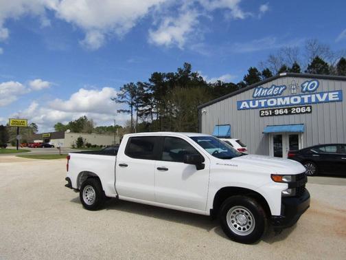 2020 Chevrolet Silverado 1500 WT