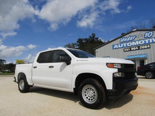 2020 Chevrolet Silverado 1500 WT