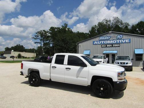 2019 Chevrolet Silverado 1500 WT