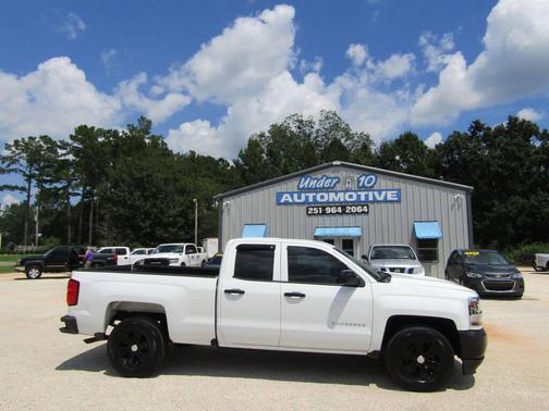 2019 Chevrolet Silverado 1500 WT
