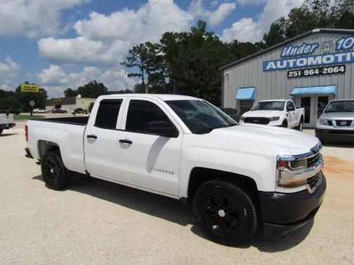 2019 Chevrolet Silverado 1500 WT