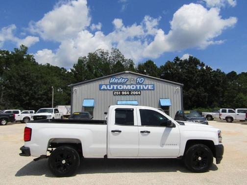 2019 Chevrolet Silverado 1500 WT