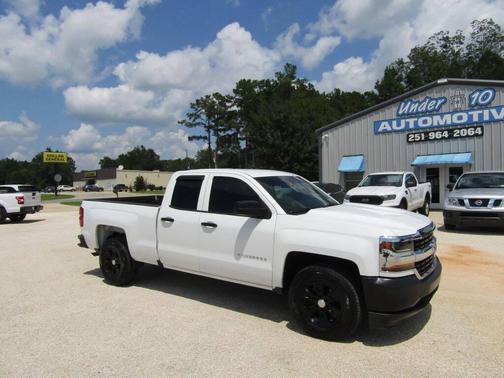 2019 Chevrolet Silverado 1500 WT