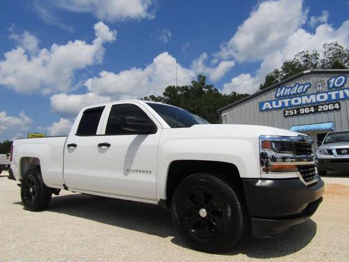 2019 Chevrolet Silverado 1500 WT