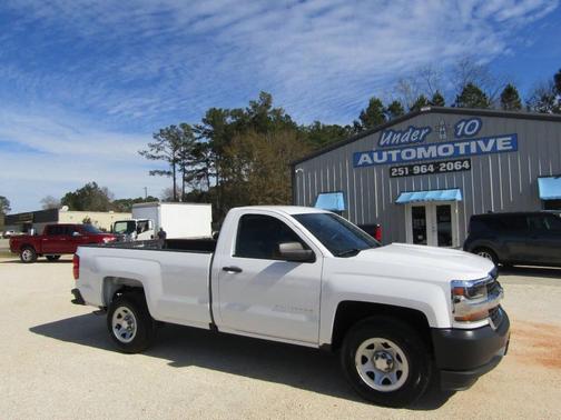 2018 Chevrolet Silverado 1500 WT