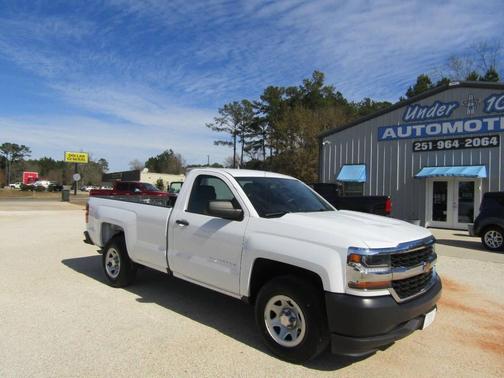 2018 Chevrolet Silverado 1500 WT