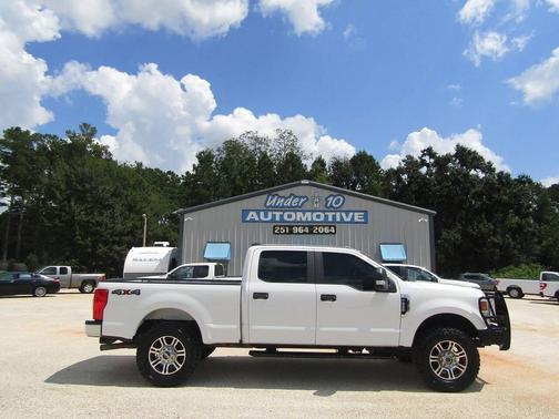 Oxford White 2020 Ford F-250 XL