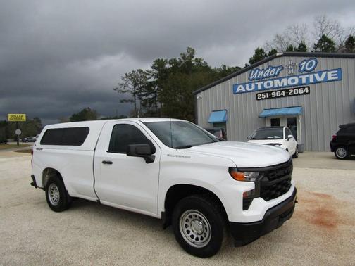 2023 Chevrolet Silverado 1500 WT