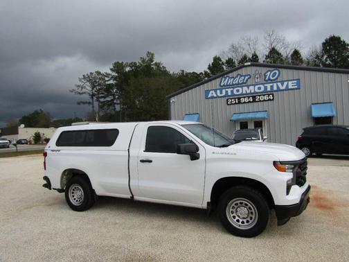 2023 Chevrolet Silverado 1500 WT