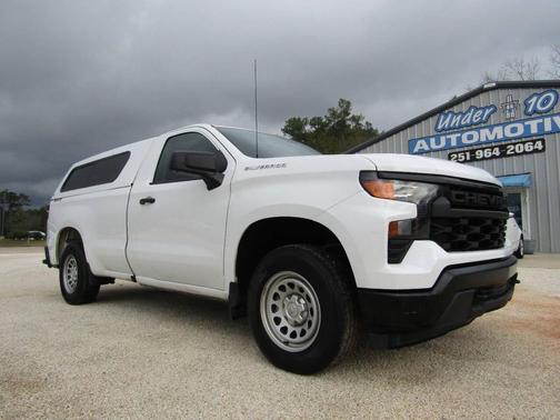 2023 Chevrolet Silverado 1500 WT
