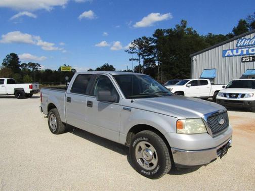 2008 Ford F-150 SuperCrew