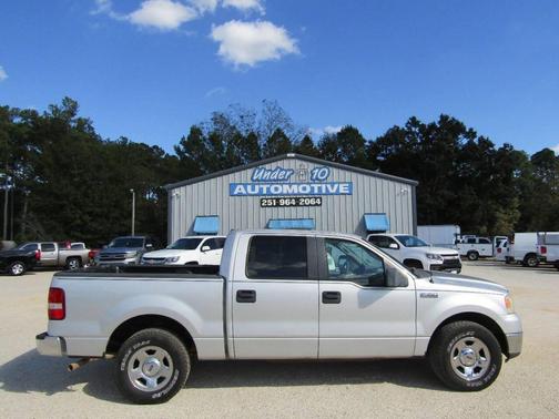 2008 Ford F-150 SuperCrew