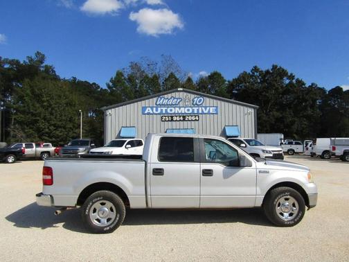 2008 Ford F-150 SuperCrew
