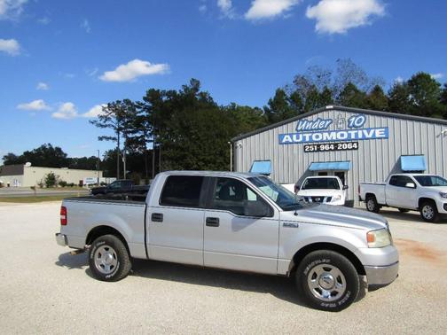 2008 Ford F-150 SuperCrew
