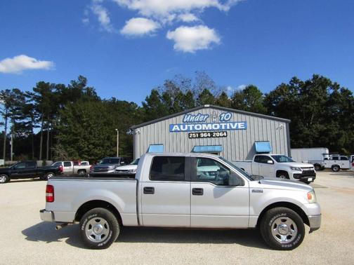 2008 Ford F-150 SuperCrew