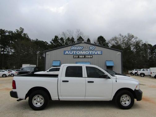 2022 RAM 1500 Tradesman