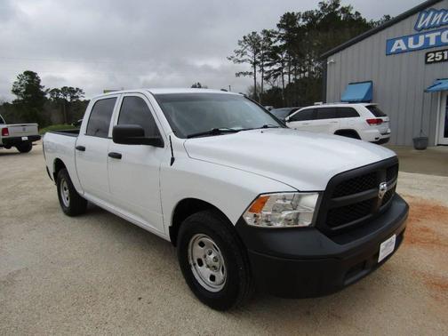 2022 RAM 1500 Tradesman
