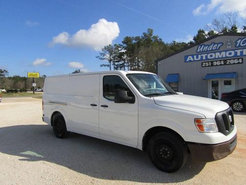 2020 Nissan NV Cargo NV2500 HD SV V6