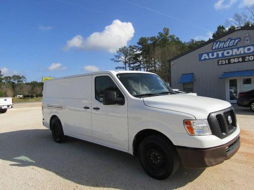 2020 Nissan NV Cargo NV2500 HD SV V6