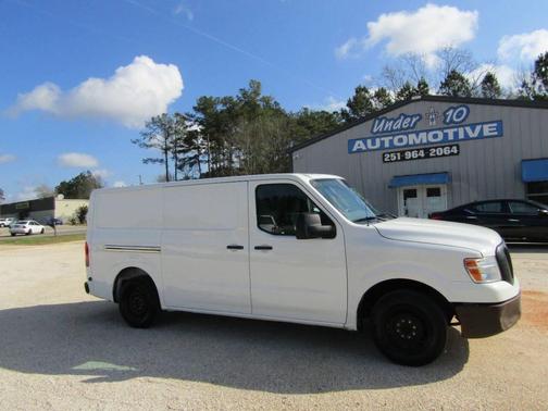 2020 Nissan NV Cargo NV2500 HD SV V6