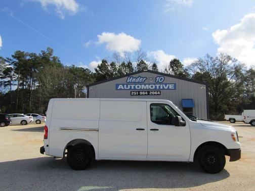 2020 Nissan NV Cargo NV2500 HD SV V6