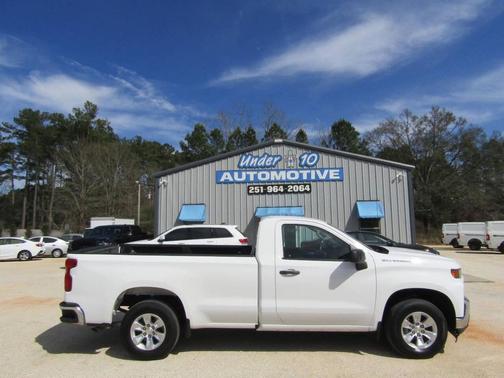 2020 Chevrolet Silverado 1500 WT