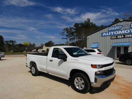 2020 Chevrolet Silverado 1500 WT