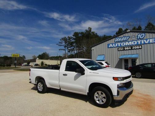 2020 Chevrolet Silverado 1500 WT