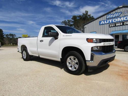2020 Chevrolet Silverado 1500 WT