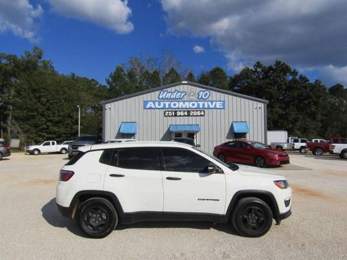 2019 Jeep Compass Sport
