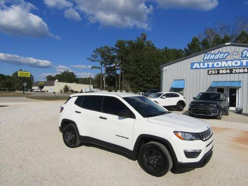 2019 Jeep Compass Sport