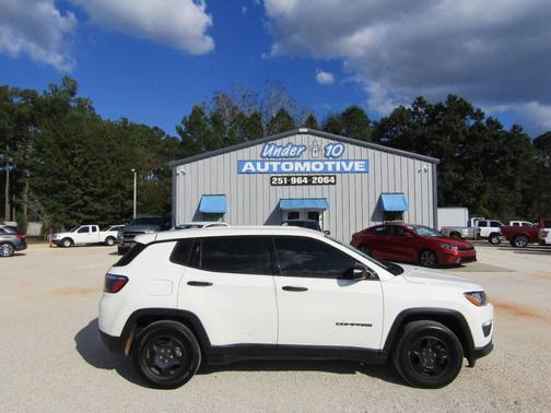 2019 Jeep Compass Sport