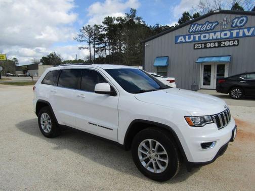2021 Jeep Grand Cherokee Laredo