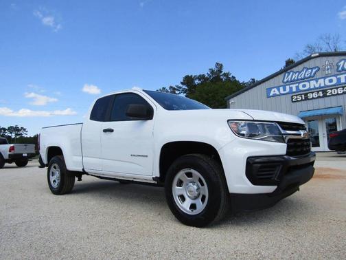 2022 Chevrolet Colorado WT