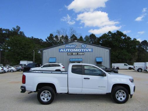 2022 Chevrolet Colorado WT