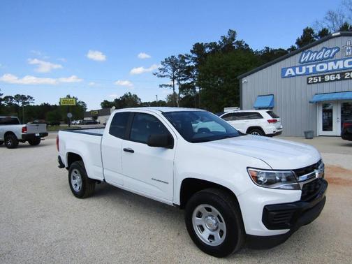 2022 Chevrolet Colorado WT