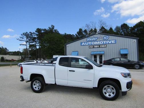 2022 Chevrolet Colorado WT