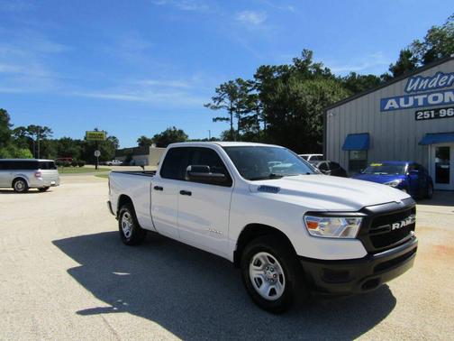 2020 RAM 1500 Tradesman