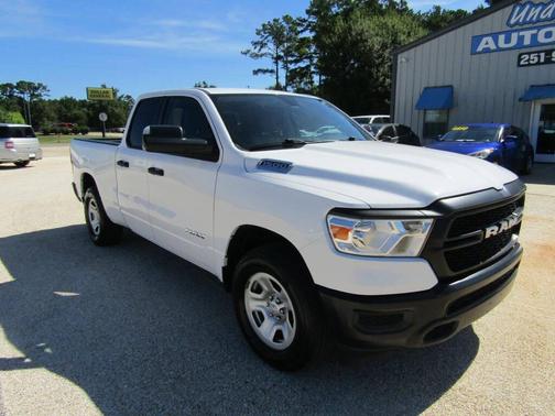 2020 RAM 1500 Tradesman