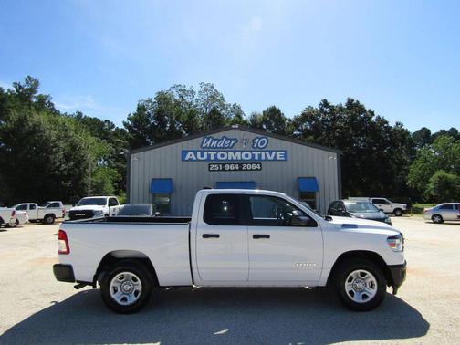 2020 RAM 1500 Tradesman