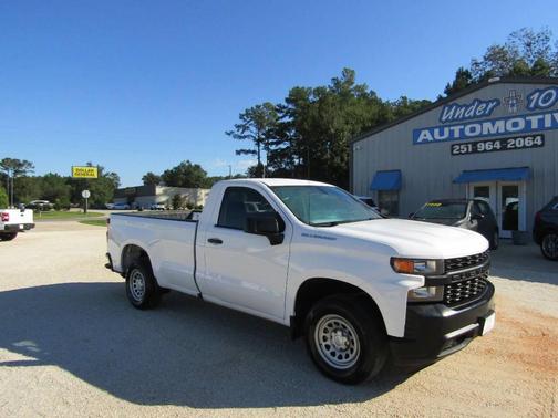 2021 Chevrolet Silverado 1500 WT