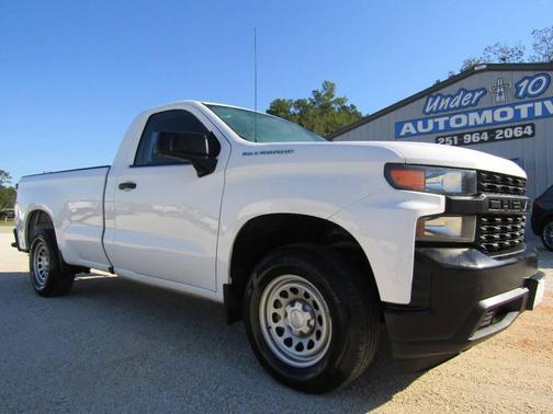 2021 Chevrolet Silverado 1500 WT