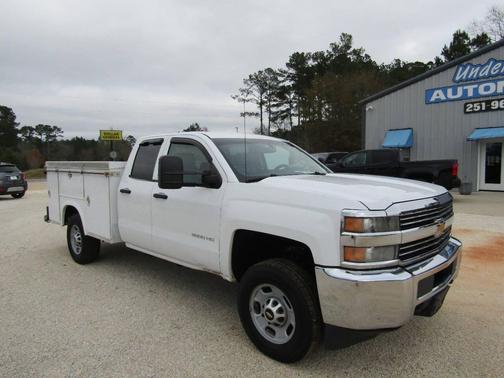 2015 Chevrolet Silverado 2500 WT
