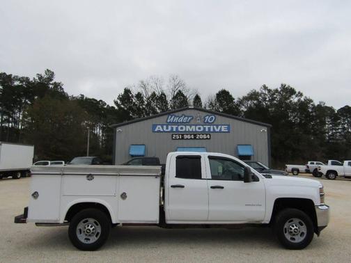 2015 Chevrolet Silverado 2500 WT