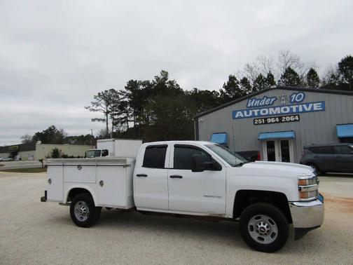2015 Chevrolet Silverado 2500 WT