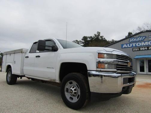 2015 Chevrolet Silverado 2500 WT
