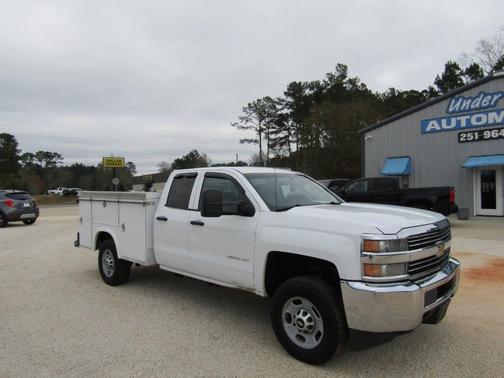 2015 Chevrolet Silverado 2500 WT