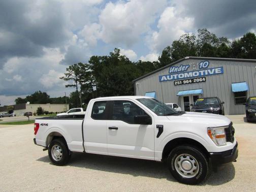 2021 Ford F-150 XL